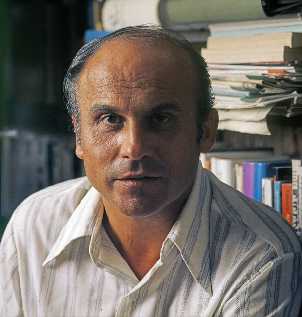 Ryszard Kapuscinski (1932-2007) - polski reporter, pisarz, poeta, publicysta, fotograf