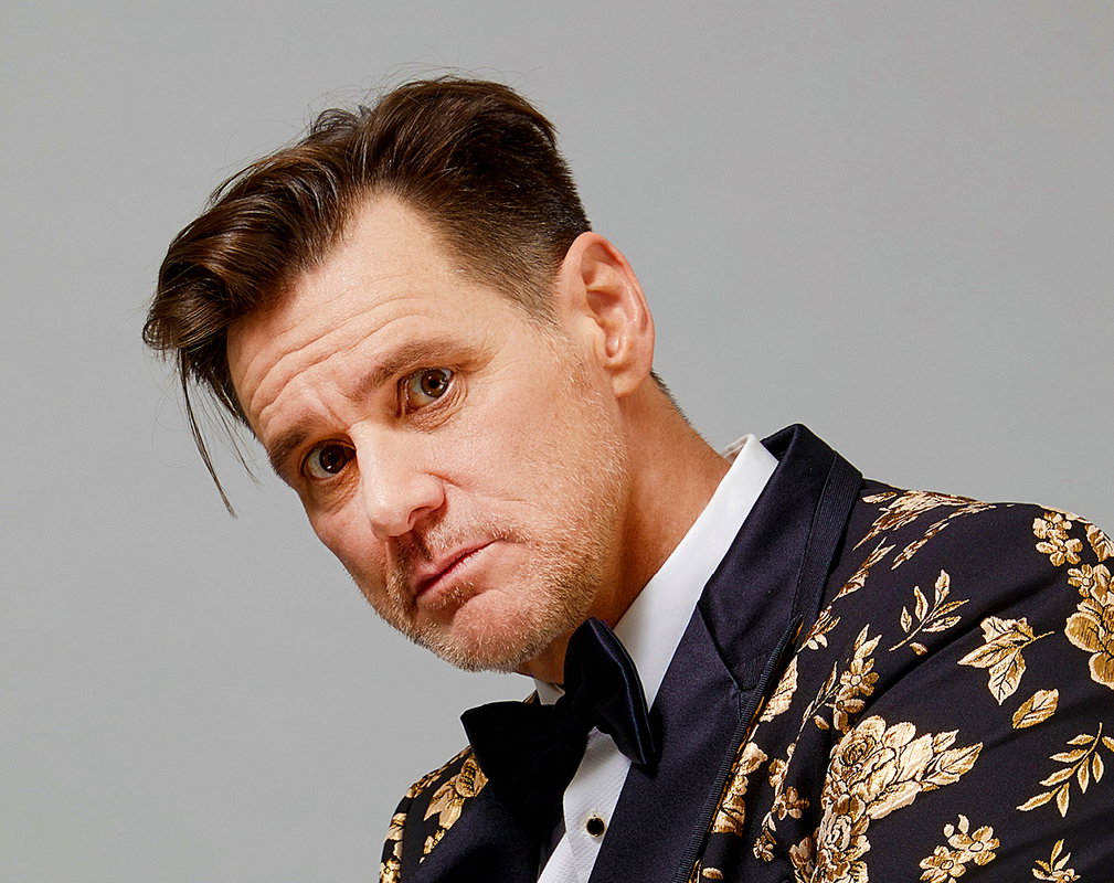 Jim Carrey