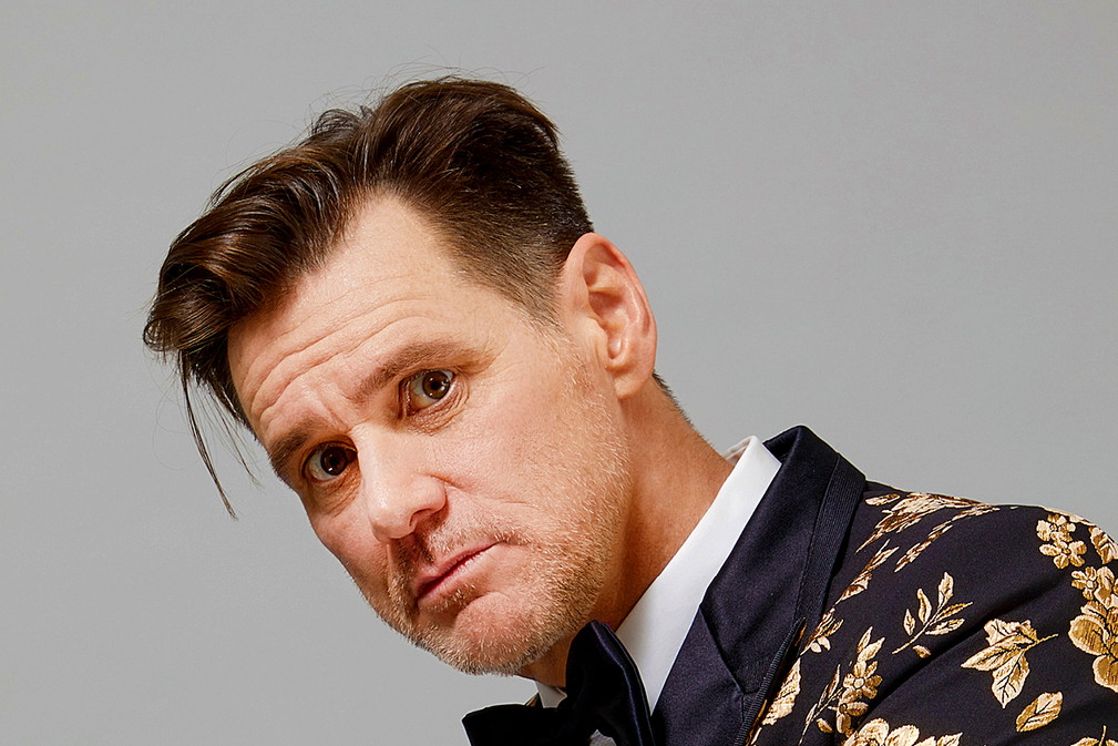 Jim Carrey