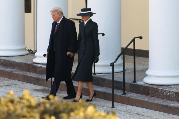 Zaprzysi??enie Donalda Trumpa na 47. prezydenta USA
