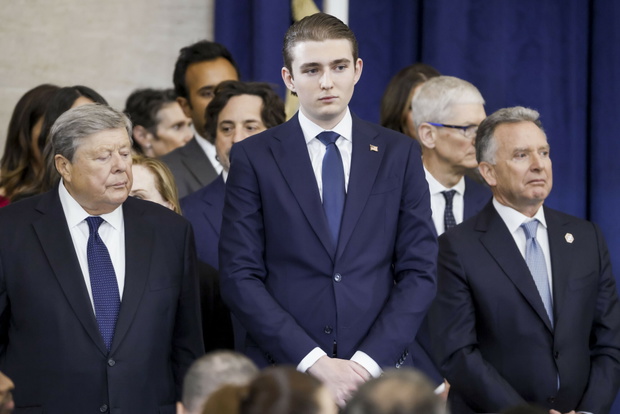 Zaprzysi??enie Donalda Trumpa na 47. prezydenta USA