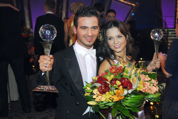 Kinga Rusin, Stefano Terazzino, 2007 rok, Taniec z Gwiazdami