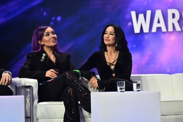 Daria Marx, Justyna Steczkowska, TVP, styczeń 2025