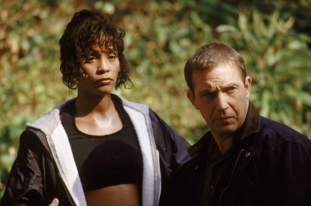 The Bodyguard (1992) - filmstill