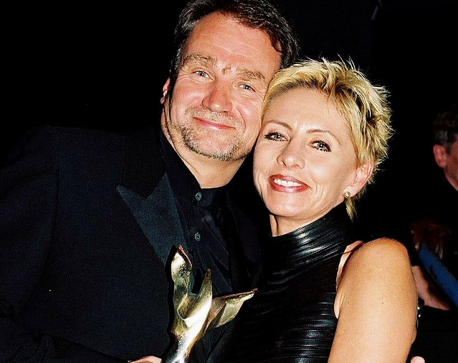 Grażyna Kulczyk, Jan Kulczyk, Festiwal Gwiazd w Międzyzdrojach, 2000 rok