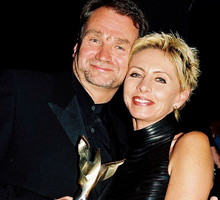 Grażyna Kulczyk, Jan Kulczyk, Festiwal Gwiazd w Międzyzdrojach, 2000 rok