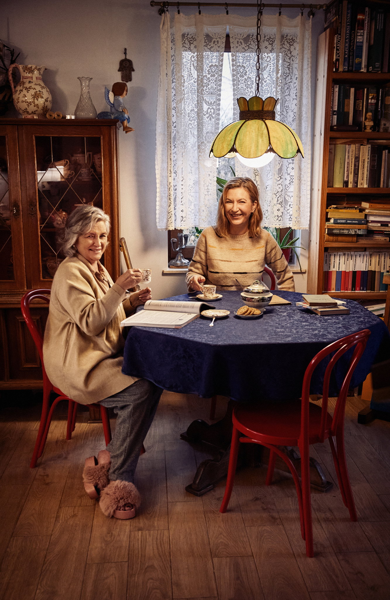 Katarzyna Kasia, Barbara Czerska, VIVA! 1/2025