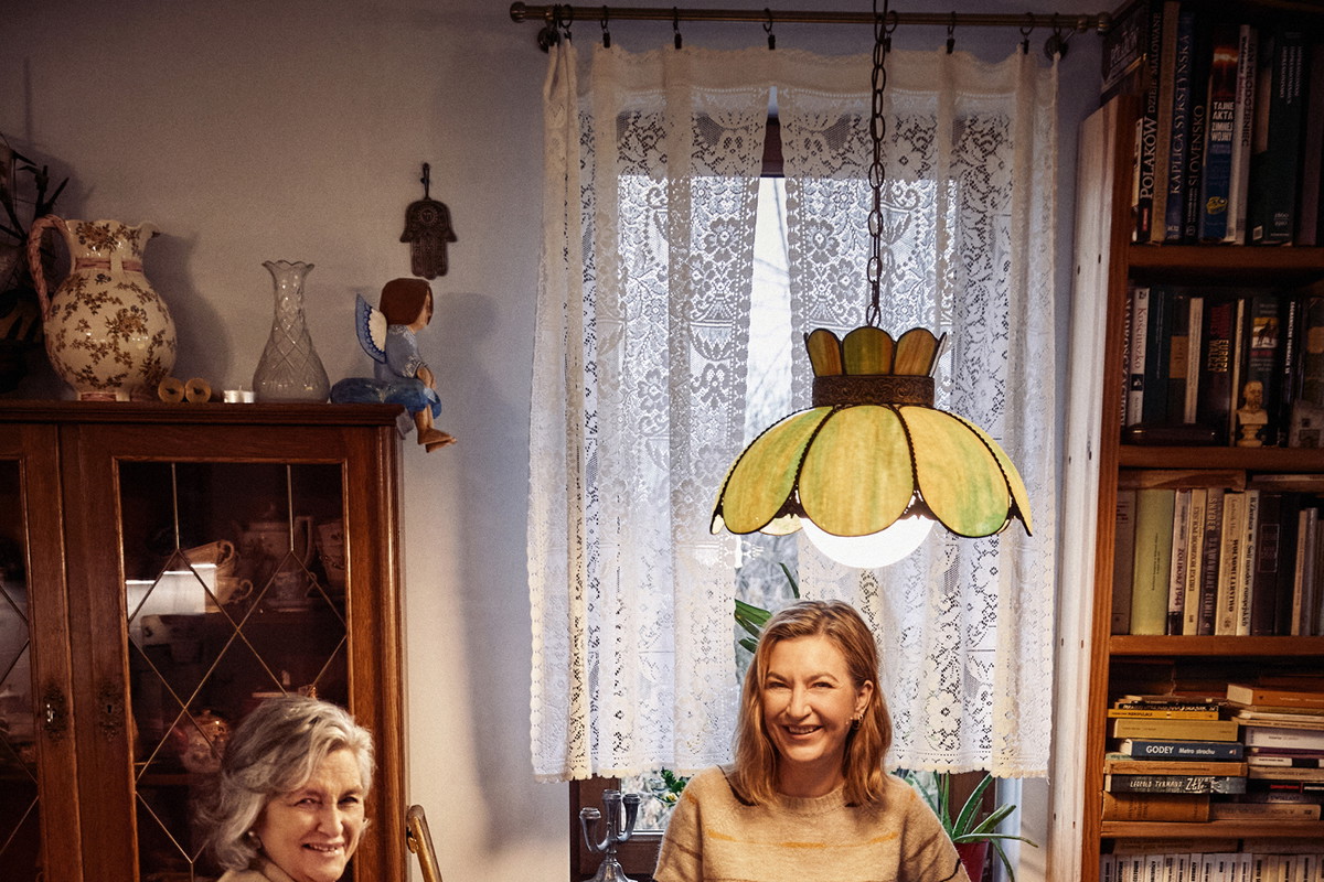 Katarzyna Kasia, Barbara Czerska, VIVA! 1/2025