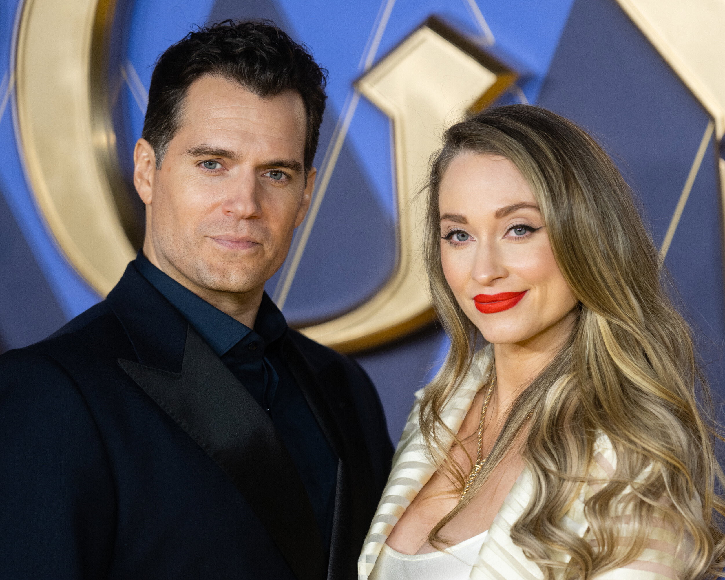 Henry Cavill i Natalie Viscuso