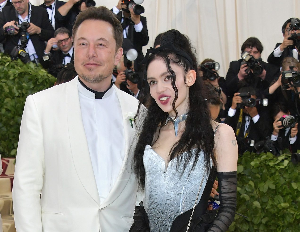 Heavenly Bodies: Fashion &amp; The Catholic Imagination Costume Institute Gala - Arrivals