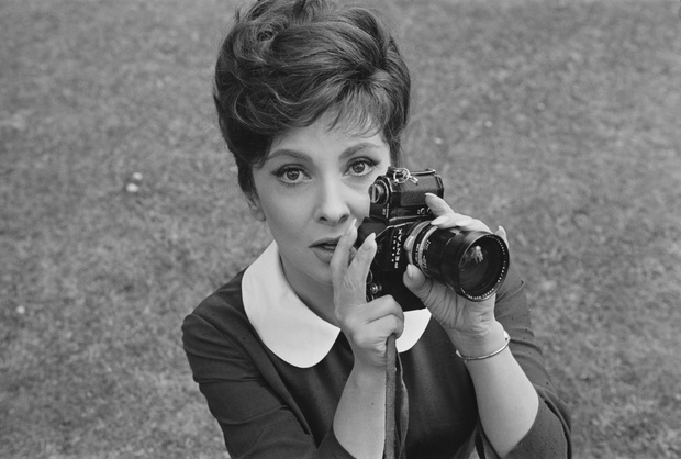 Gina Lollobrigida