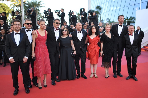 Cannes 2018 - pokaz filmu The Man Who Killed Don Quixote