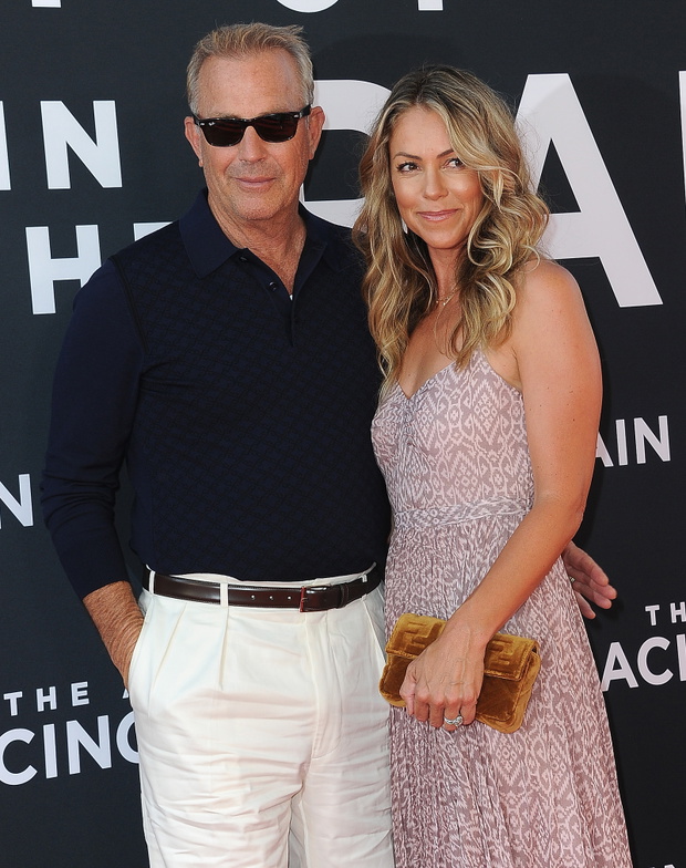 Premiere Of 20th Century Fox's "The Art Of Racing In The Rain" - Arrivals