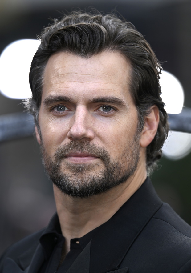 Henry Cavill
