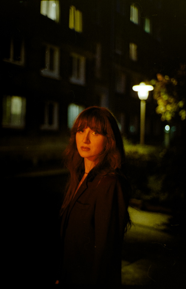 Georgina Tarasiuk, zespół Blauka