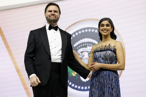 Newly-Sworn In President Trump Attends Inaugural Balls - DC