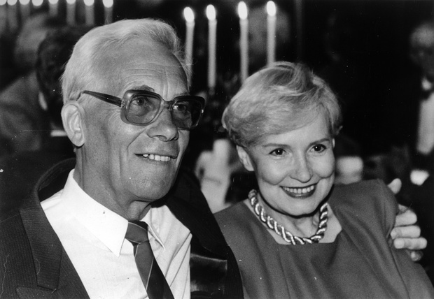 Jan Suzin i Edyta Wojtczak, lata 90.