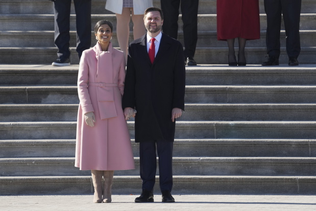 The Inauguration Of Donald J. Trump As The 47th President