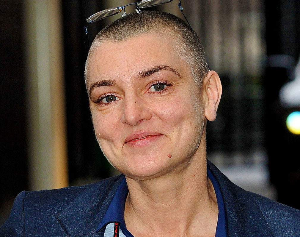 Sinead O’Connor