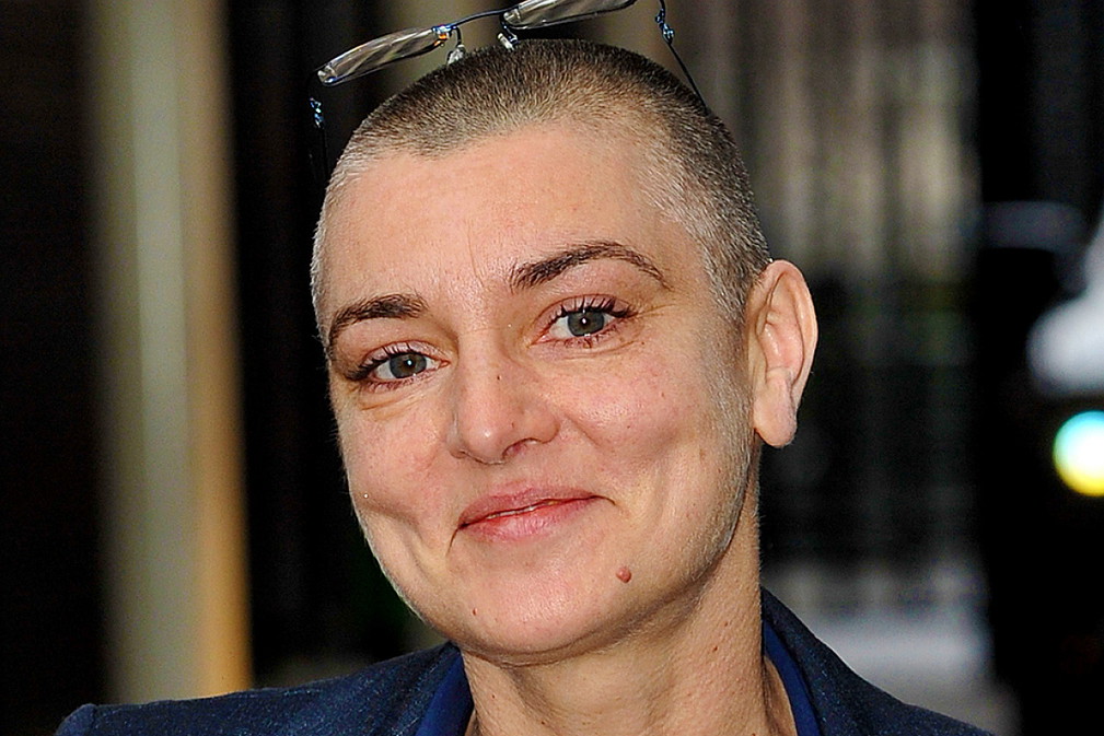 Sinead O’Connor