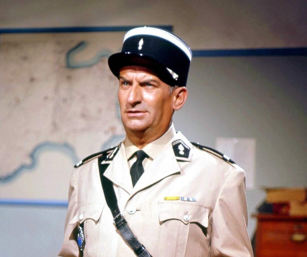Louis de Funes