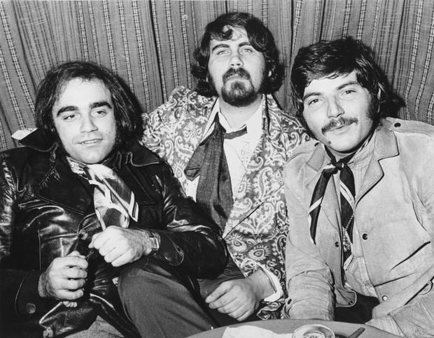Music File Photos - The 1960s - by Chris Walter