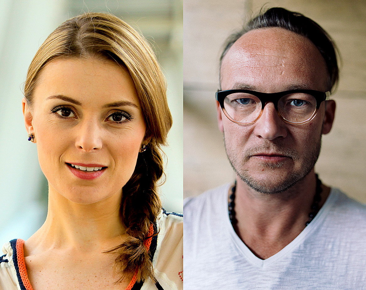 halina mlynkova, bartosz prokopowicz, jam otw