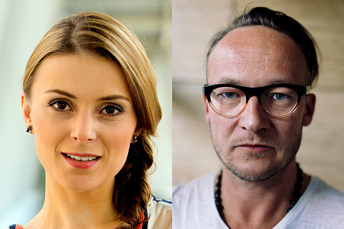 halina mlynkova, bartosz prokopowicz, jam otw