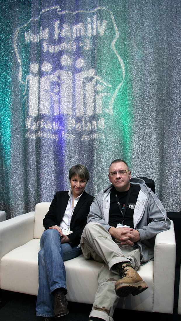 World Family Summit w Warszawie