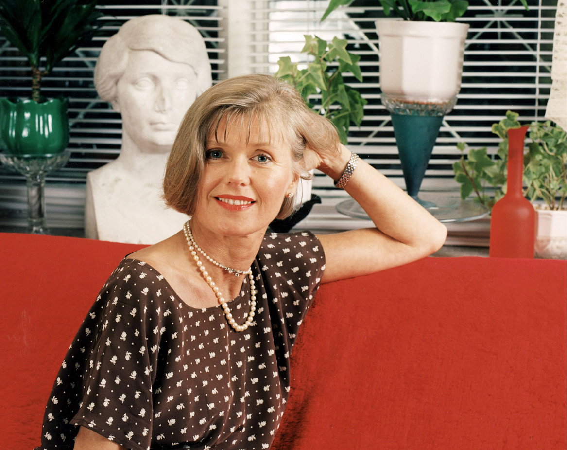 Elżbieta Góralczyk, Warszawa lub Wiedeń, wrzesień 1997 roku