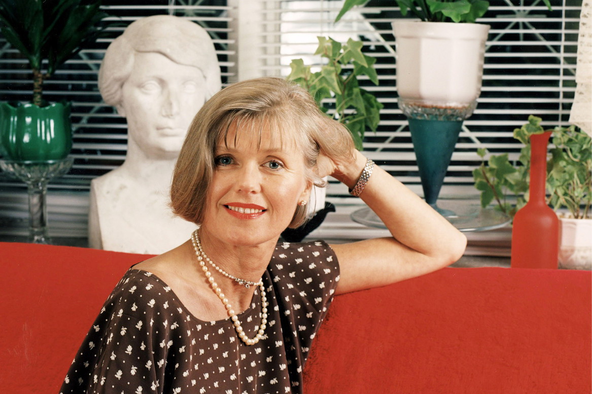 Elżbieta Góralczyk, Warszawa lub Wiedeń, wrzesień 1997 roku