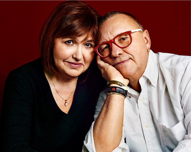 Jerzy Owsiak, Lidia Niedźwiedzka-Owsiak, Viva! 2015