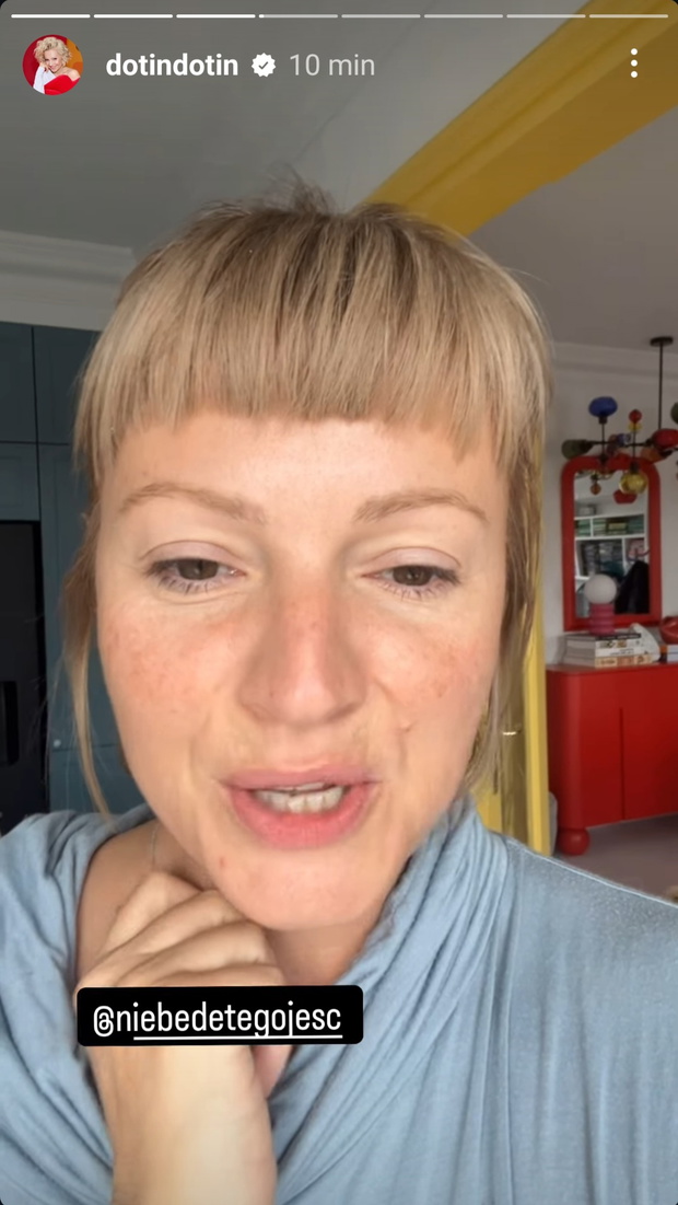 Dorota Szelągowska, metamorfoza, 24.01.2025 r.