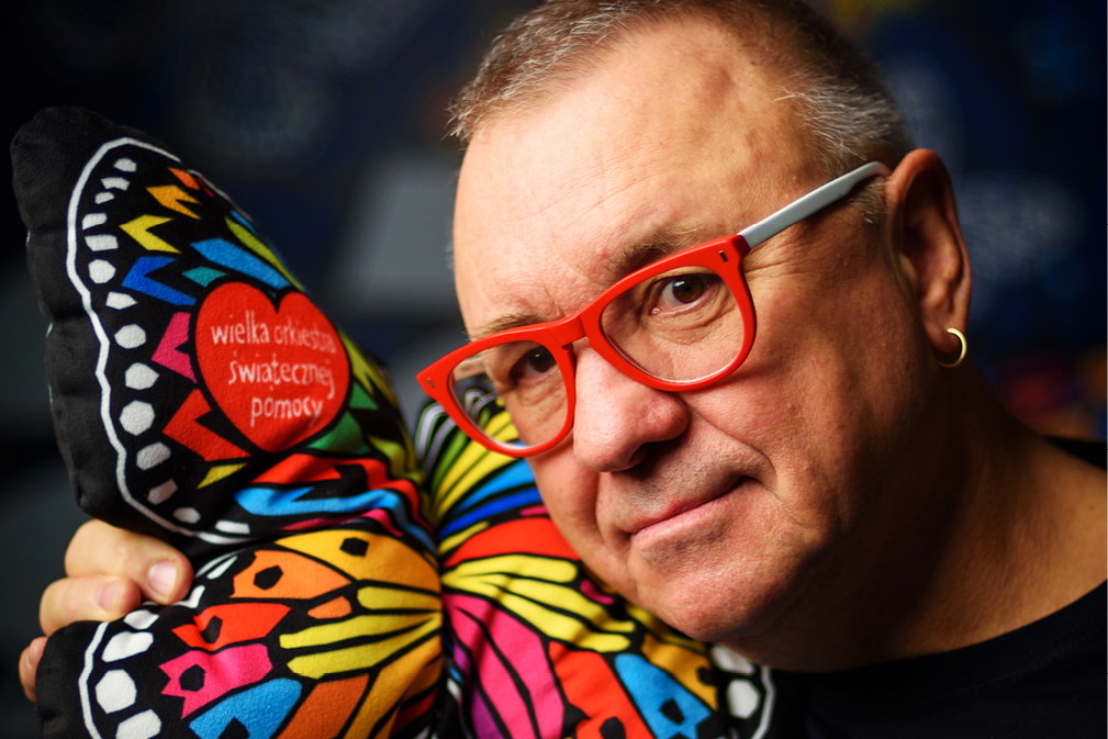 WOŚP, Wielka Orkiestra Świątecznej Pomocy, Jurek Owsiak, Jerzy Owsiak