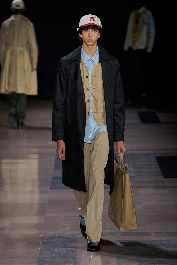 Kenzo m F25 033