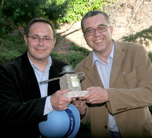 Tomasz Sianecki, Grzegorz Miecugow. Festiwal Dobrego Humoru w Gdańsku 2006 rok