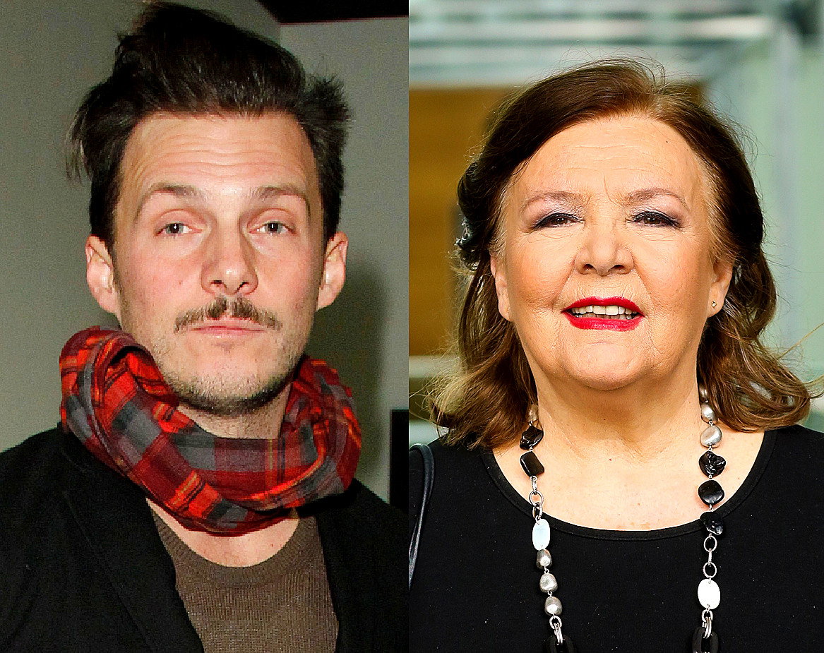 Marta Lipińska, Michał Englert, kim jest synowa Marty Lipińskiej?