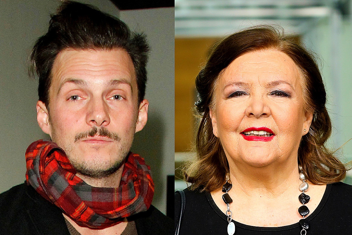 Marta Lipińska, Michał Englert, kim jest synowa Marty Lipińskiej?