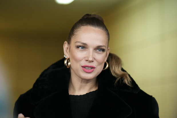 Joanna Liszowska przed DDTVN