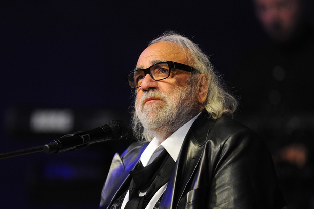 Demis Roussos concert marks 45th anniversary of singer's professional debut