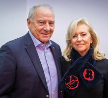 Zbigniew Niemczycki, Katarzyna Frank-Niemczycka, Warszawa, 02.03.2018 rok