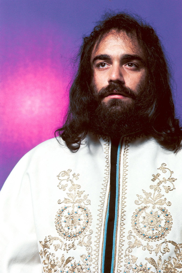 Demis Roussos Dies Aged 68