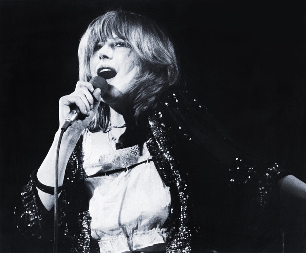 Marianne Faithfull