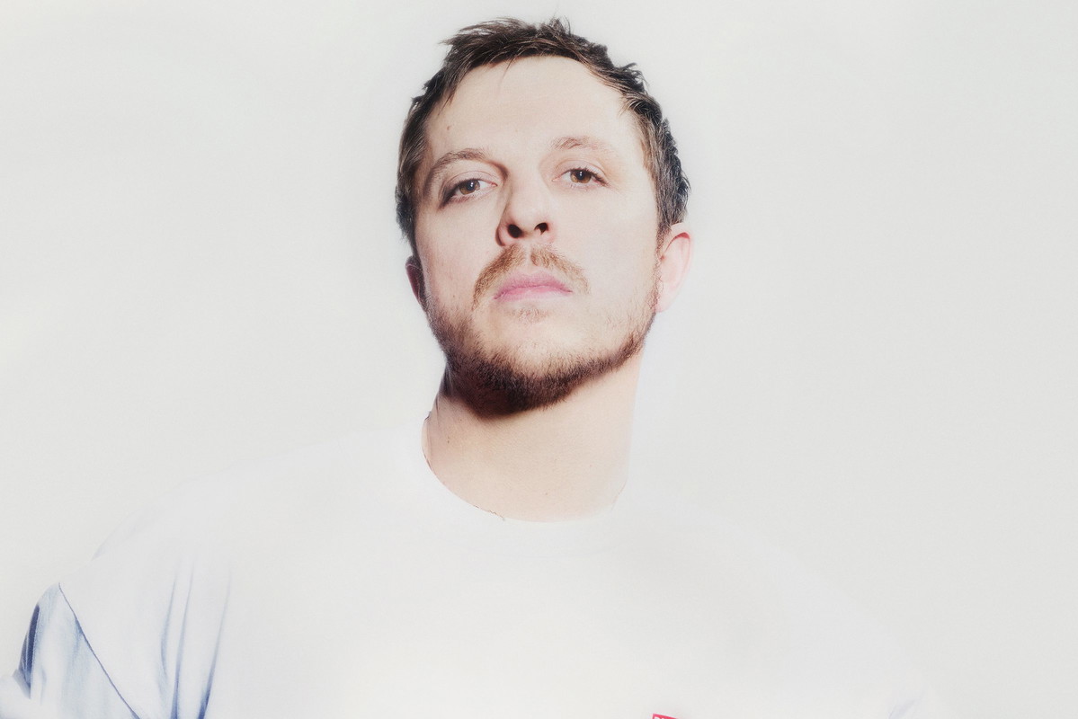 Glenn Martens Portraits