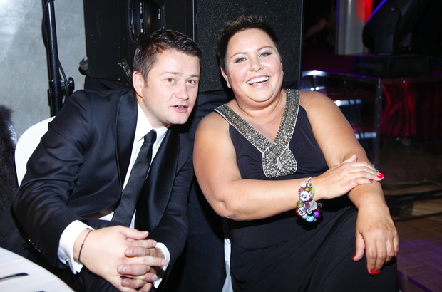 Charytatywny Bal Fundacji TVN  " Nie jestes sam "