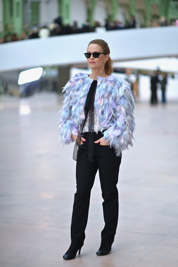 PFW - Chanel Photocall