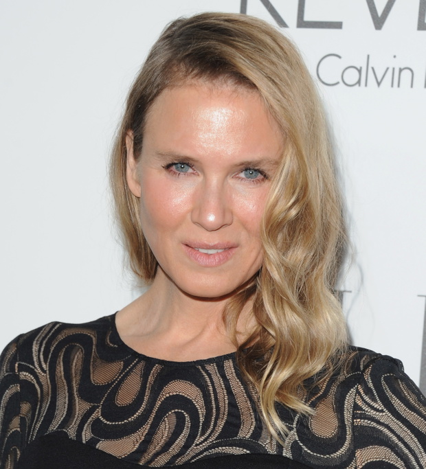 Renee Zellweger 2014 rok