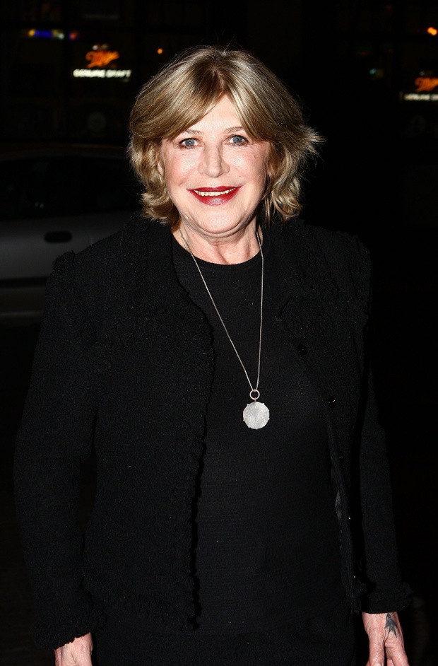 Marianne Faithfull Attends "Irina Palm" Screening