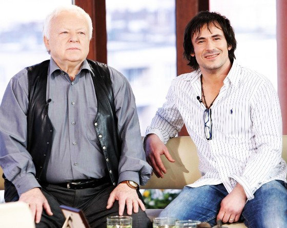 Bartosz Opania, Marian Opania, 2008 rok