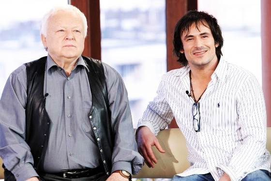 Bartosz Opania, Marian Opania, 2008 rok